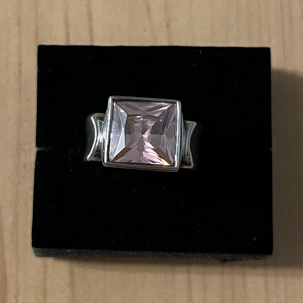 Sterling Silver Ring Size 6